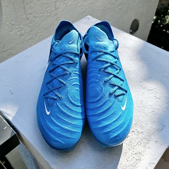 Size 12.5 - Nike Phantom GX II Elite FG 'Blue Fury' - Picture 3 of 10
